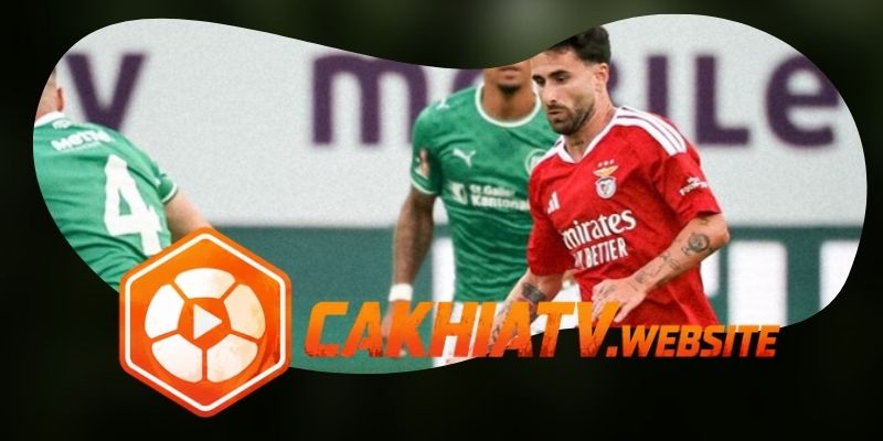 Soi Kèo Benfica Vs St. Gallen 02h00 31/07