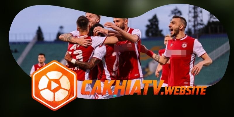 Soi Kèo Derry City Vs CSKA Sofia 00h30 17/07