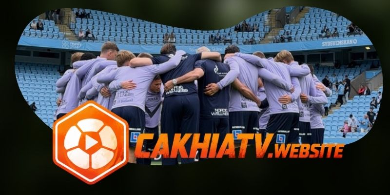 Halmstads và IK Sirius FK phân cực ở sức ép sau mất bóng