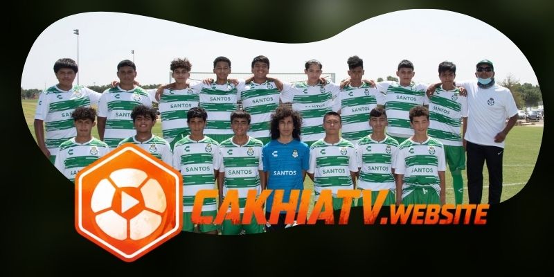 Santos Laguna sửa khâu thoát pressing, Atlas đánh thẳng sau thu hồi