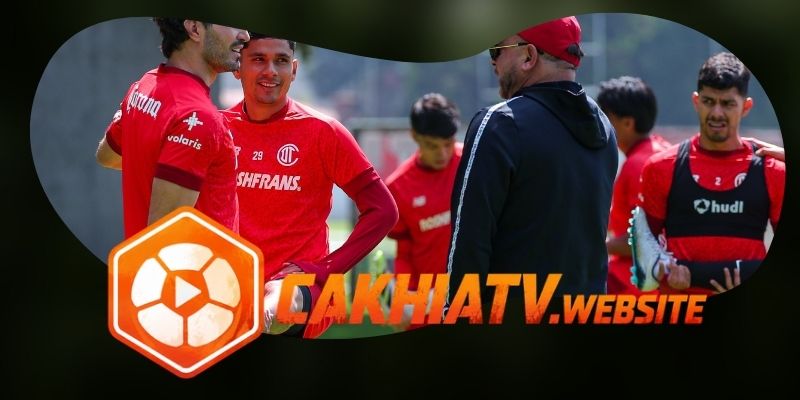 Soi Kèo Toluca Vs Pumas U.N.A.M. 10h00 22/07